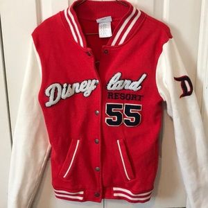 Disneyland Jacket